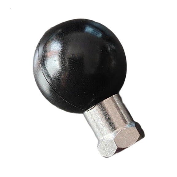 1In Balls Adapter for Enhances Stability in Mounts Flexible Angle Adjustable