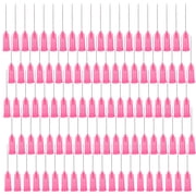 1Inch Blunt Tipped Dispensing Needle, 100pcs