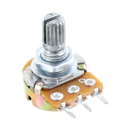 1K Potentiometer - 16mm