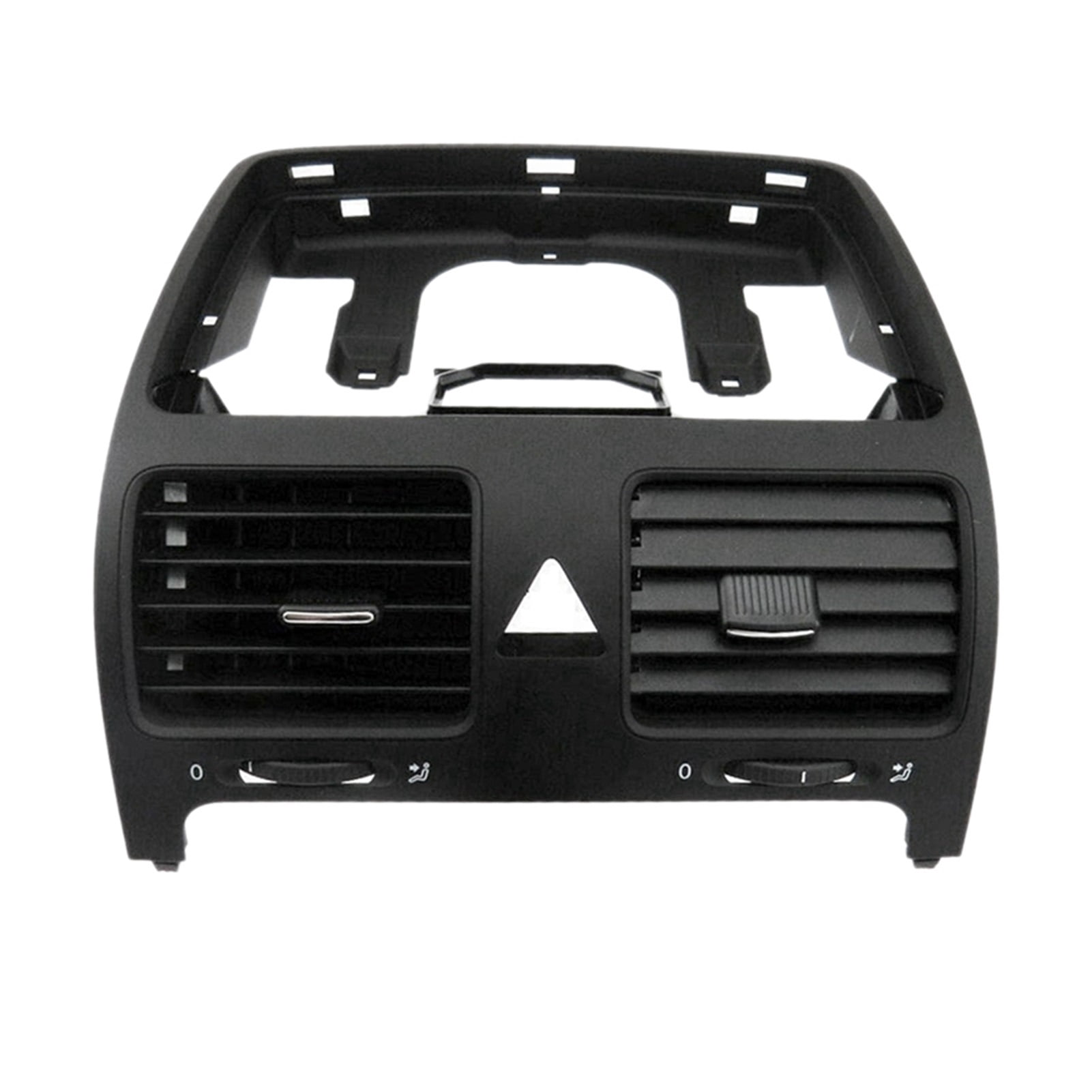 Protectores De Rejilla De Ventilación Para Asiento Trasero – Compatibles Con Tiguan 2 Y Touran MK2 2016-2017