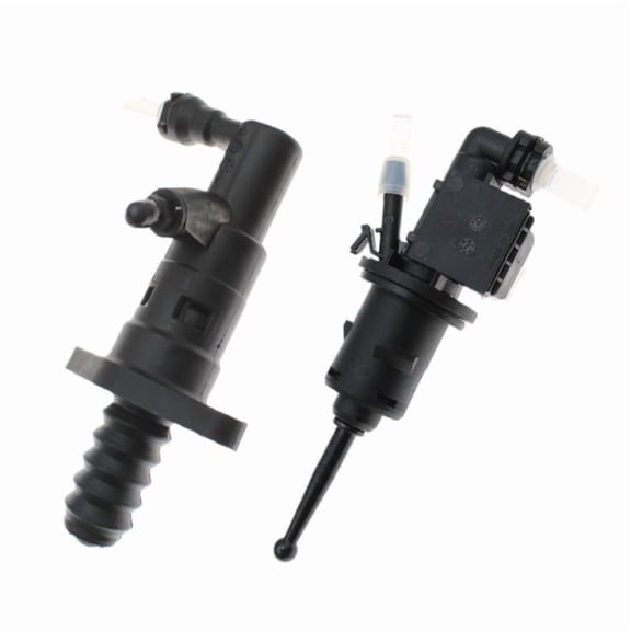 1K0721388S Clutch Slave and Master Cylinder Kit For AUDI A3 A1 TT Q2 Volkswagen Beetle Eos Golf Jetta Passat Rabbit