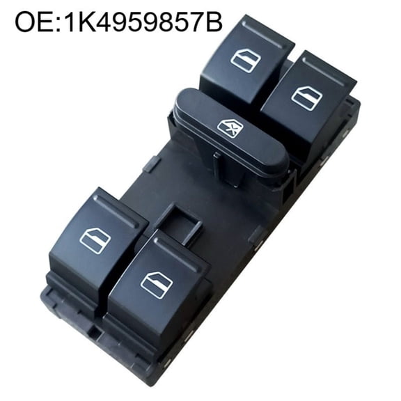 1K4959857B Suitable for glass lift switch Suiteng Maiteng Tiguan Golf polo Passat CC