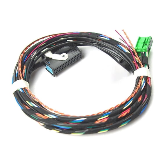 1K8035730D Bluetooth Wiring Harness Cable Fit for VW RNS 510 9W2 9W7 | Replace 1K8035730D, RCD510, 8X0035447A