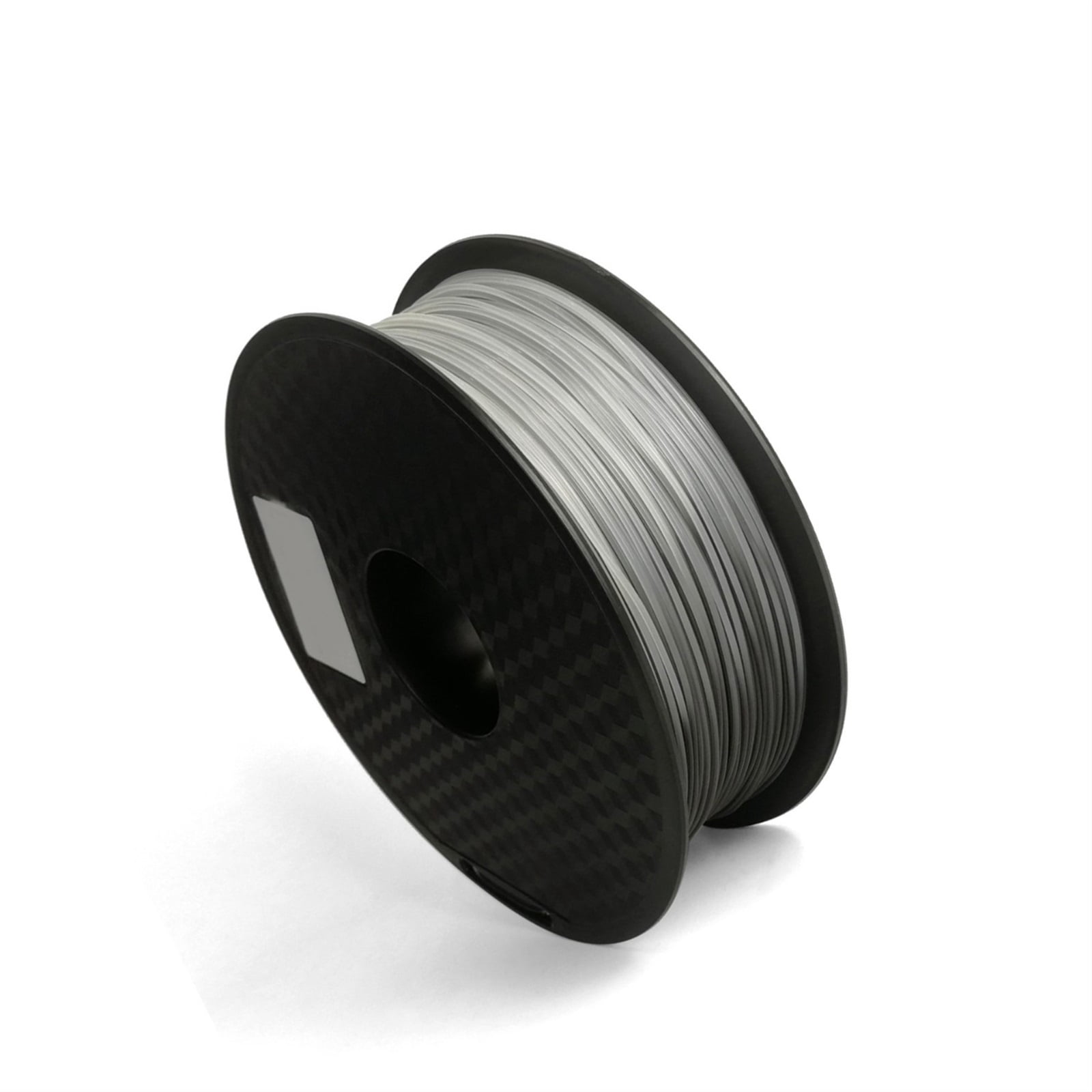 1KG 3D Printer PLA Filament, Grey-White Color Changing with Temperature, 1.75mm +/- 0.03 mm, Accessories for 3D Printer & 3D Pen