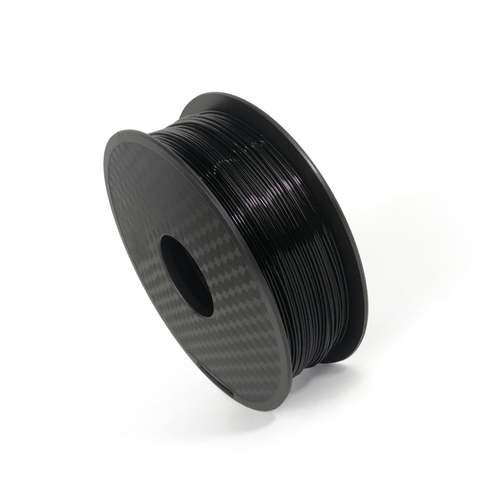 1KG Black Supported Filament for 3D Printer & 3D Pen, 1.75mm HIPS Water-soluble Material, Compatible with Most Printing Filaments