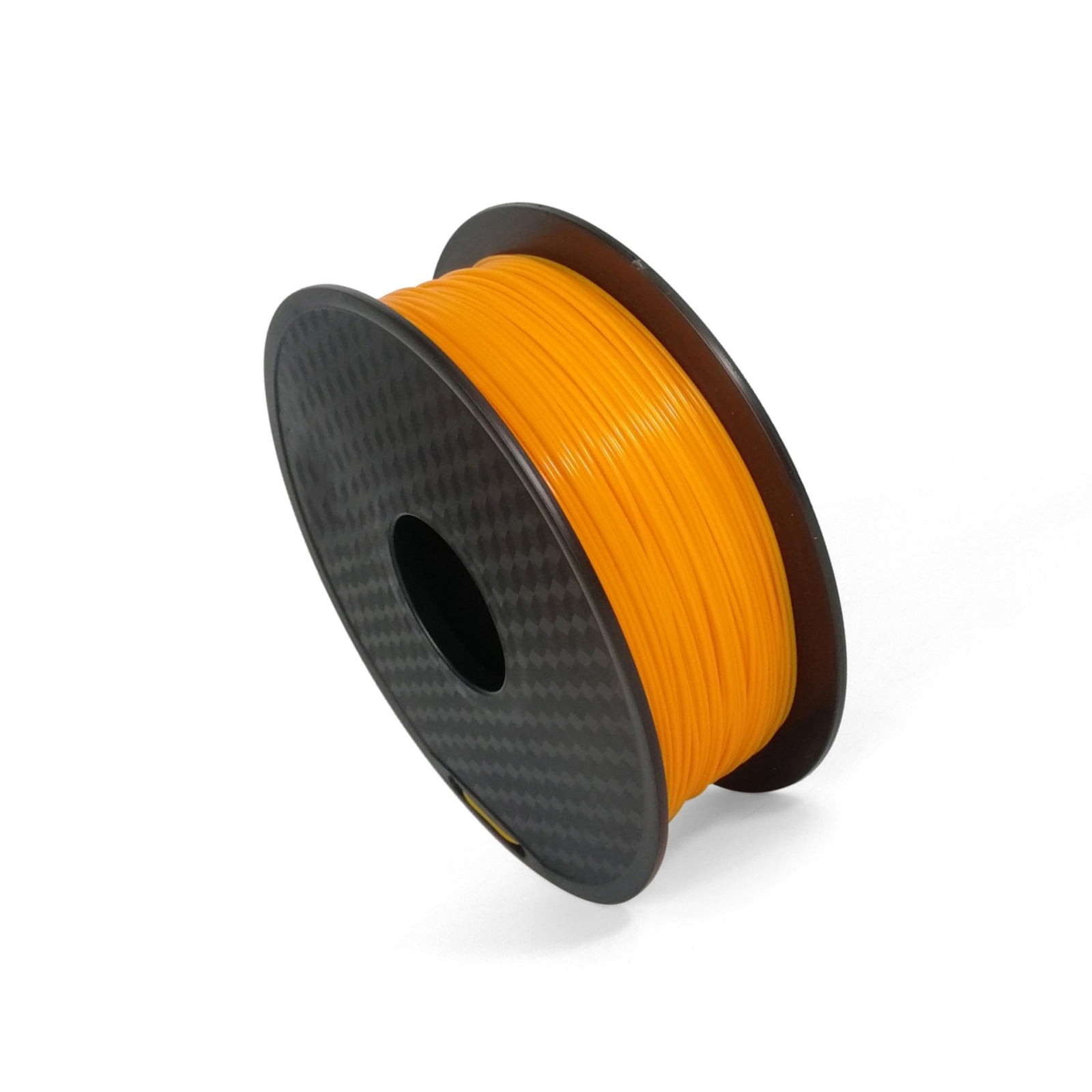 1KG Orange Supported Filament for 3D Printer & 3D Pen, 1.75mm HIPS Water-soluble Material, Compatible with Most Printing Filaments