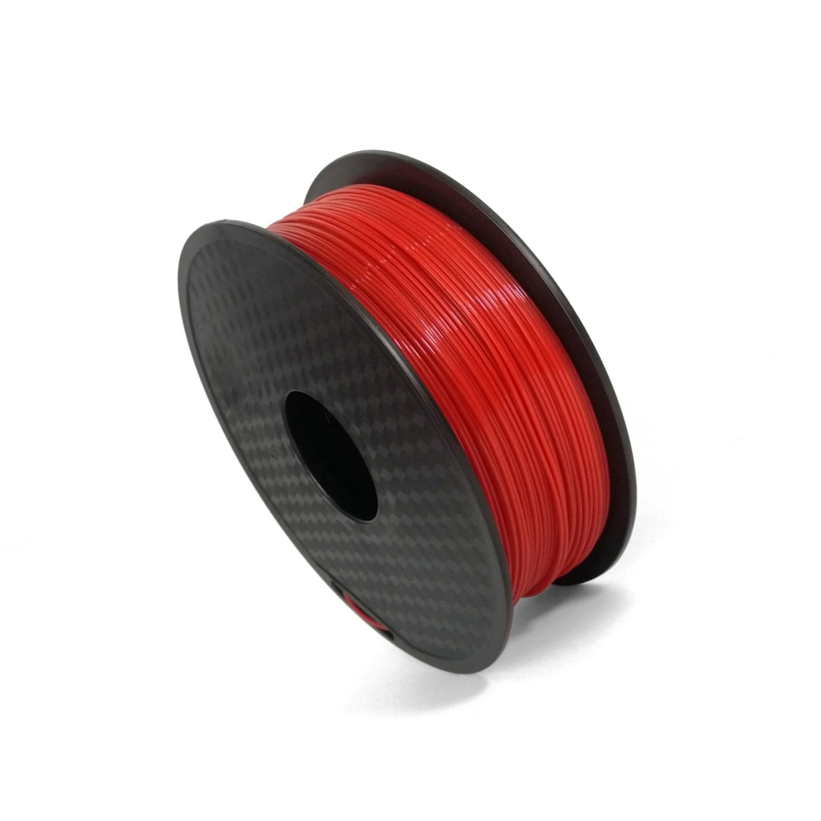 1KG Red Supported Filament for 3D Printer & 3D Pen, 1.75mm HIPS Water-soluble Material, Compatible with Most Printing Filaments