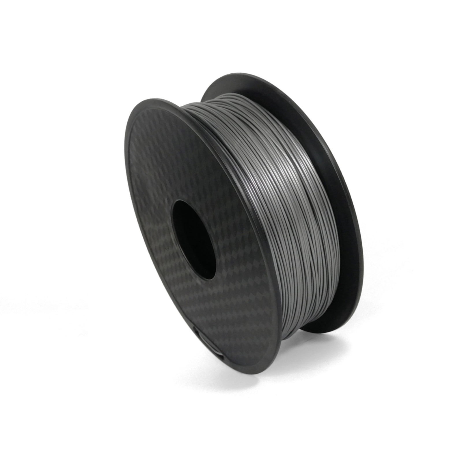 1KG Silver Supported Filament for 3D Printer & 3D Pen, 1.75mm HIPS Water-soluble Material, Compatible with Most Printing Filaments