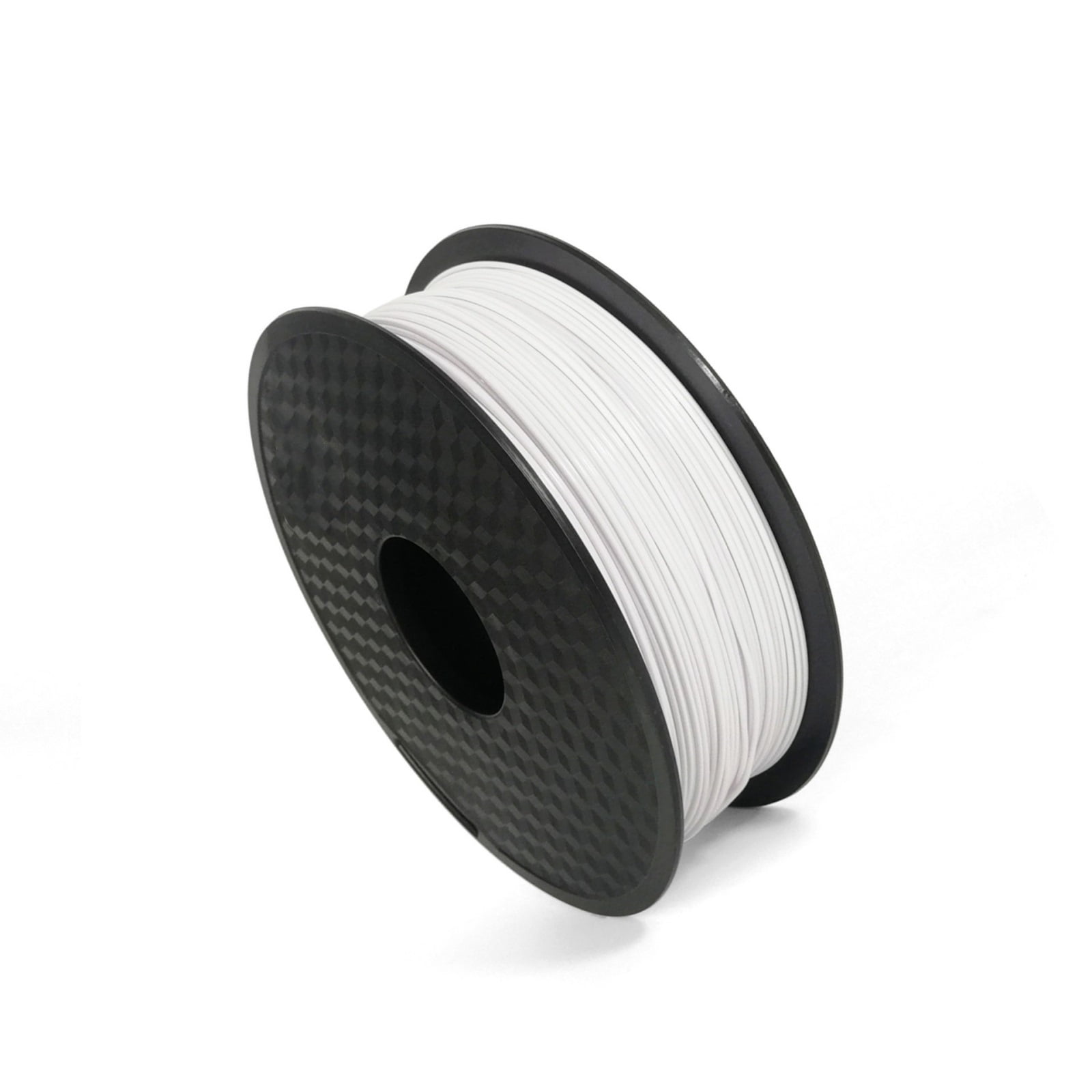1KG White Supported Filament for 3D Printer & 3D Pen, 1.75mm HIPS Water-soluble Material, Compatible with Most Printing Filaments
