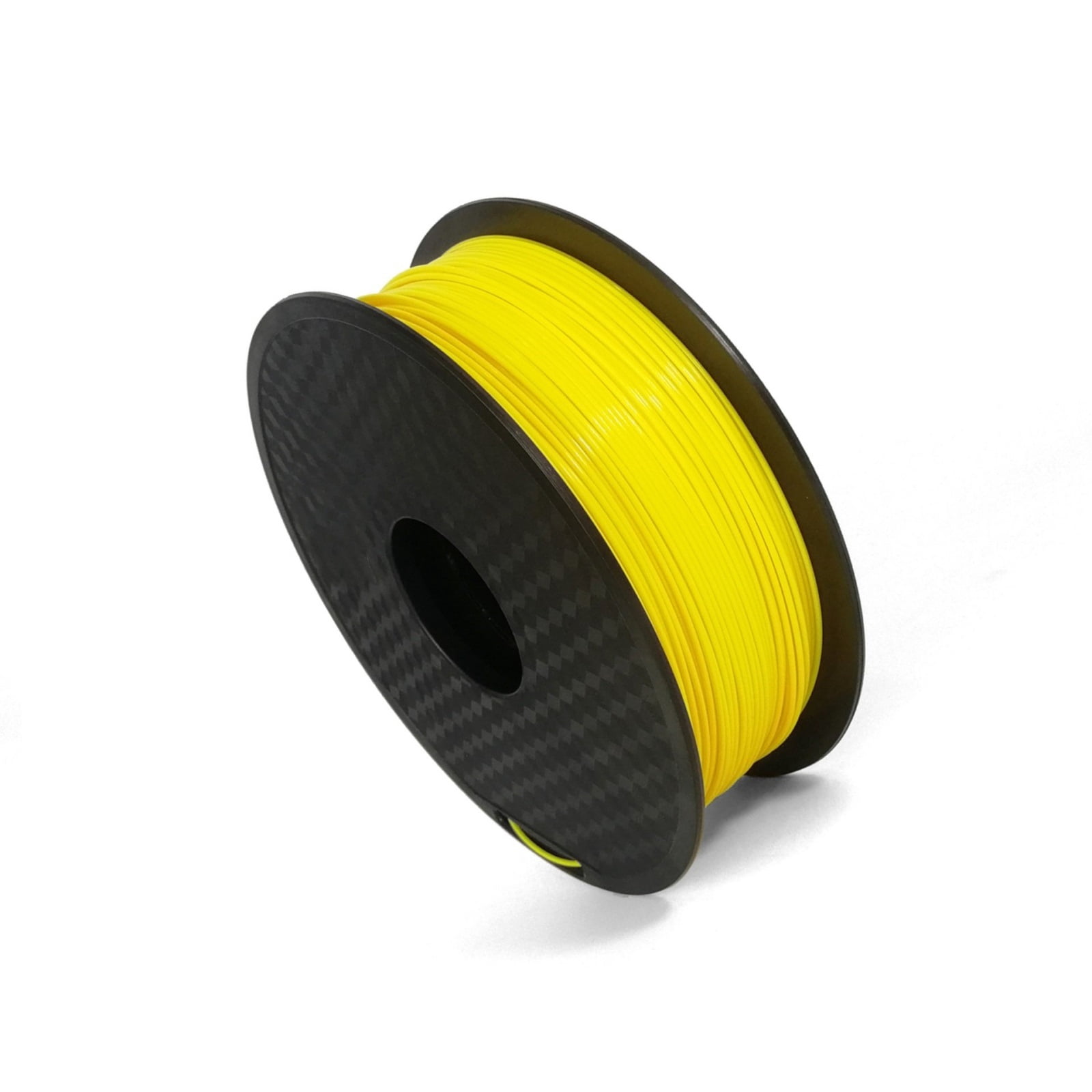 1KG Yellow Supported Filament for 3D Printer & 3D Pen, 1.75mm HIPS Water-soluble Material, Compatible with Most Printing Filaments