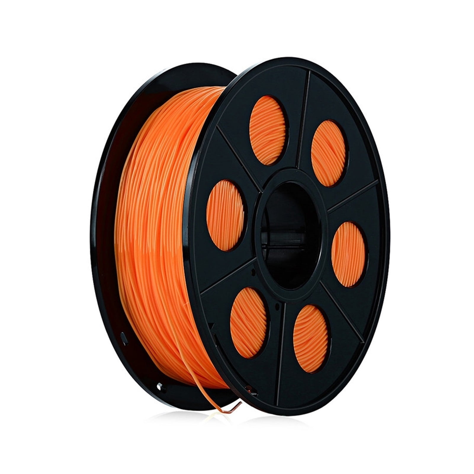 1KG/roll 3D Printer Filaments, 1.75mm Flexible TPU, 3D Printing Pen Materials, Solid Colorful Filament, Easy-to-Print Accessories