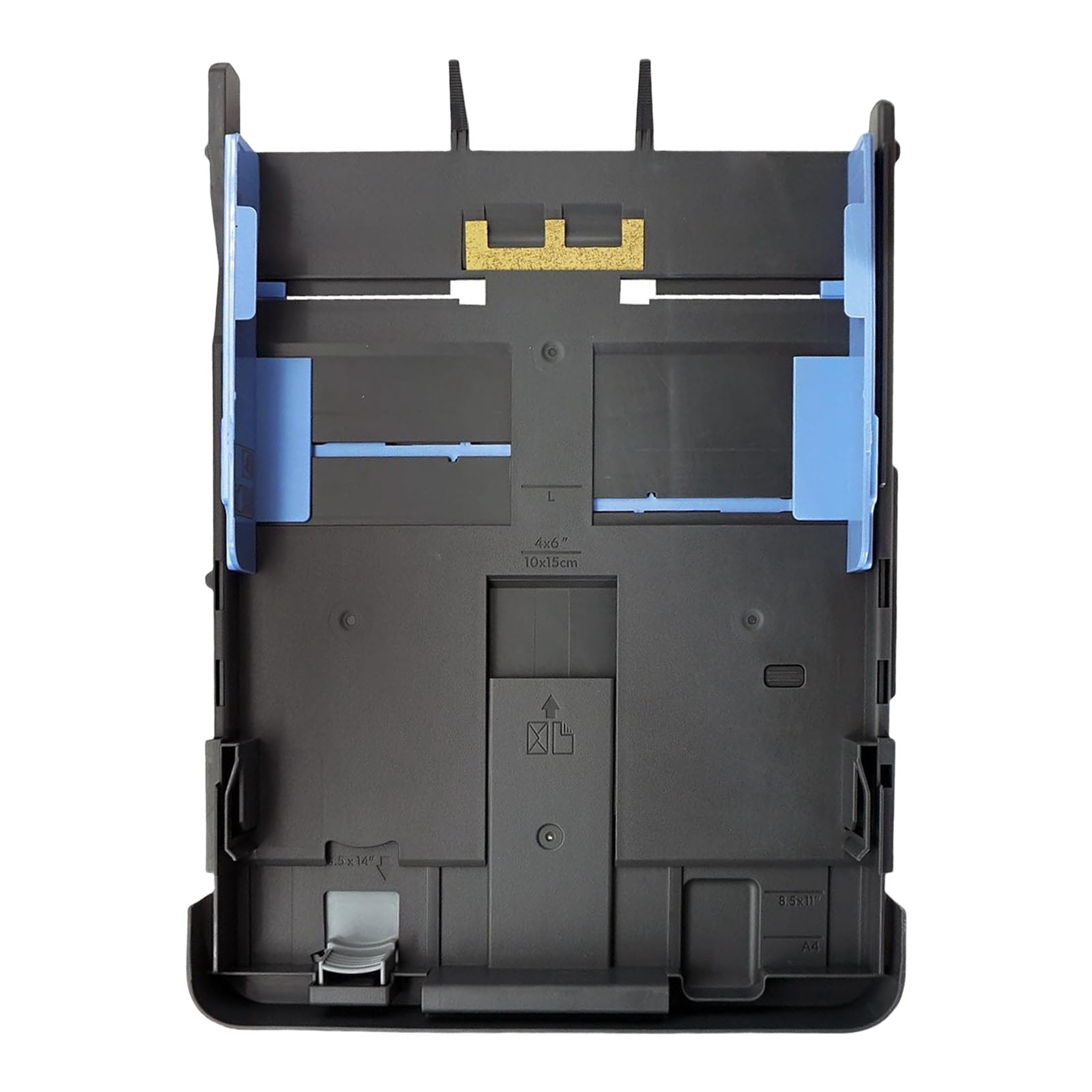 Vassoio di uscita carta adatto per HP OfficeJet Pro 9010 9015 9012 9016 9019 9018 9010E 9016E 9015E 9018E 9013E 9110B 9130b 9125e Parte di ricambio per stampante