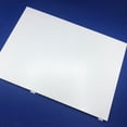 thumbnail image 1 of 1KR57-40088 Scanner Background Plate for HP OfficeJet, 1 of 2