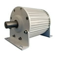 1KW10KW Low RPM Permanent Wind Turbine Generator 10000W 48V 96V