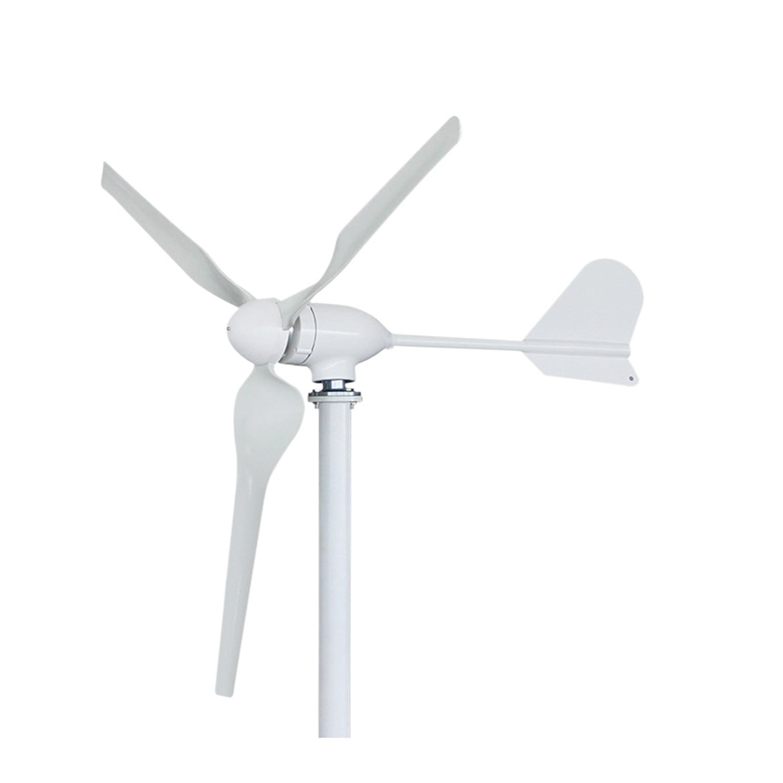 1KW Horizontal Axis Wind Power Turbine For Home Electric Generator ...
