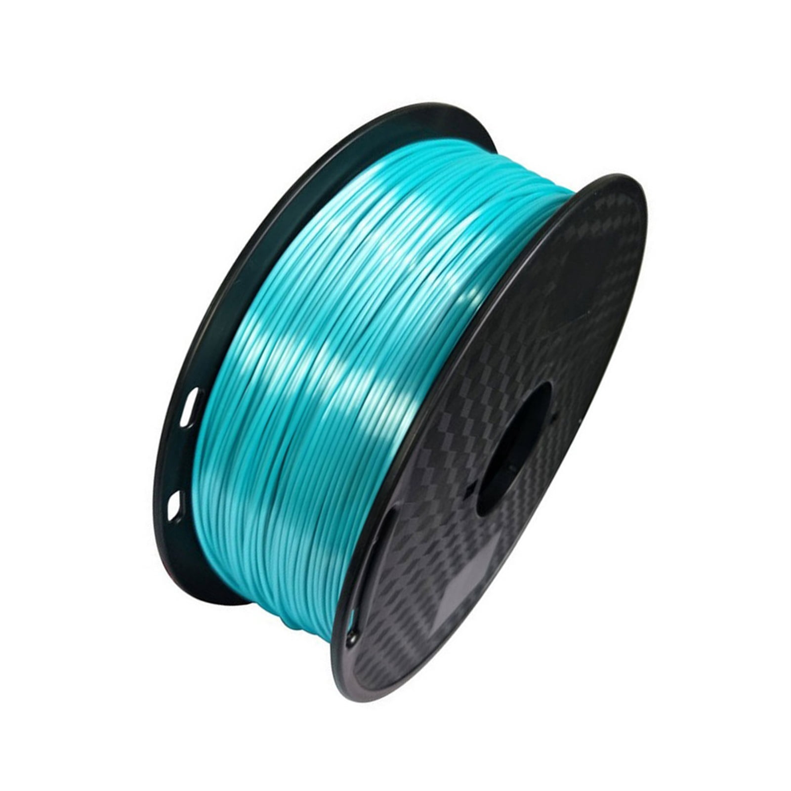 1Kg Blue Silk PLA 3D Printer Filament 1.75mm 3D Pen Printing Material Shiny Metallic Like Feel