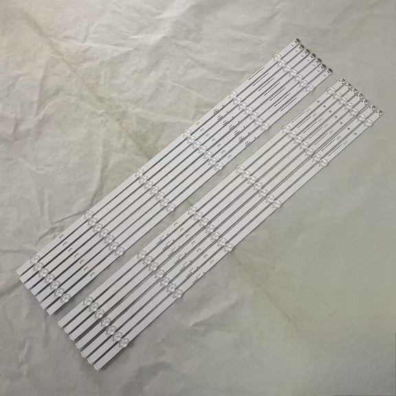 1Kit/14pcs LED Backlight Strips For SVV700A24 SSC_TPV70_7X12_2W_MCPCB VIZIO V705-H1 V705-G1 LTCHQTBV LTCHQTBW
