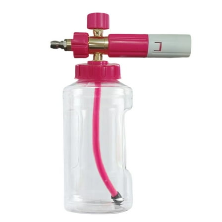 1L Car Wash Snow Foam Car Cleaning Cleanerpa Foam Cleaner For Car Care Product