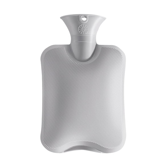 1L Hot Water Bottle For Women, Warm Compress Bag For Belly Pain Relief, Hand Warmer With Leak-Proof Design