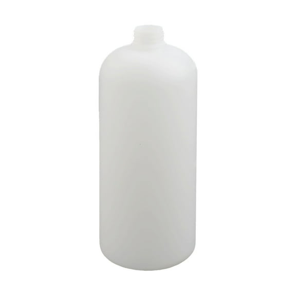 1L Plastic Replacement Foam Bottle Compatible With For High Pressure Washer Snow Foam Lance For Efficient Cleaning
