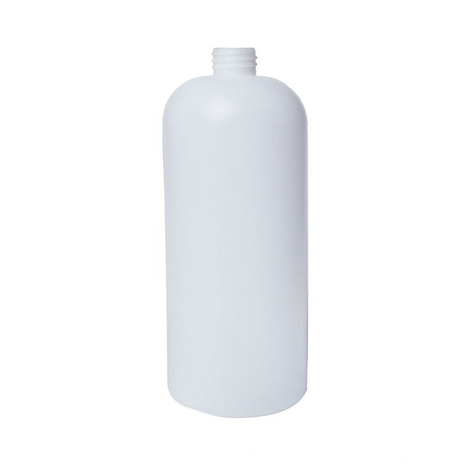 Foaming Bottle High Pressure Car Wash Cleaning ER with 3 Replacement Adapter, 3L Capacity, Size: 36cmx22cmx15cm, White