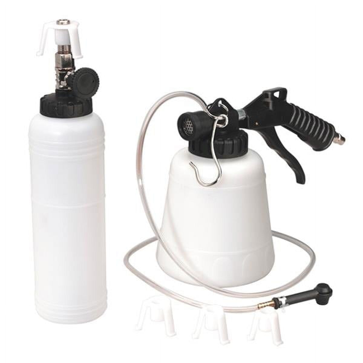 1L Pneumatic Car Brake Fluid Bleeder Bleeding Tool Brake Oil ...