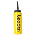 thumbnail image 1 of 1L Sports Water Bottle with Long Straw Letters Design Large Capacity Leak-proof Baseball Hockey Gym Squeeze Water Bottle, 1 of 7