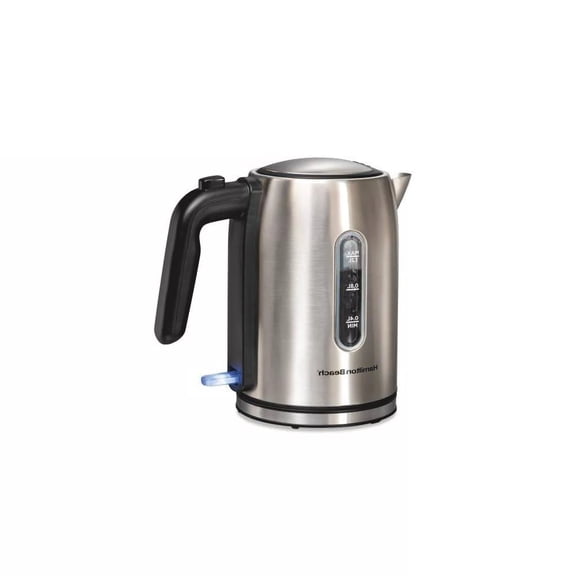 1L Stainless Steel Kettle