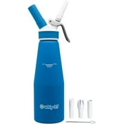 1L Whip-It! Accent Dispenser, Blue
