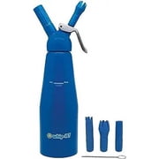 1L Whip-It! Armor Dispenser, Blue