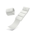 thumbnail image 1 of Bala Moves 1lb Wrist and Ankle Weights, Cloud, Set of 2, 1 of 6