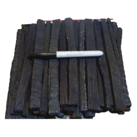 1LB Charred White American Oak Chips Sticks Distilling Moonshine Beer Wine