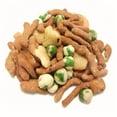 thumbnail image 1 of 1LB Nuts to You Fresh Snacks Hot Stuff Trail Mix | Spicy Nuts and Cajun Sticks Trail Mix | Hot & Spicy Sesame Sticks, Cheddar Sesame Sticks, Everything Sesame Sticks, 1 of 5
