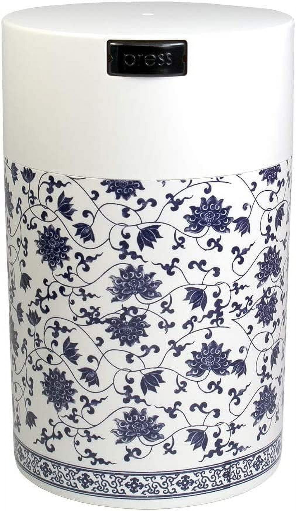 1LB Patented Airtight Container Multiuse Vacuum Container Works as Smell Proof Containers