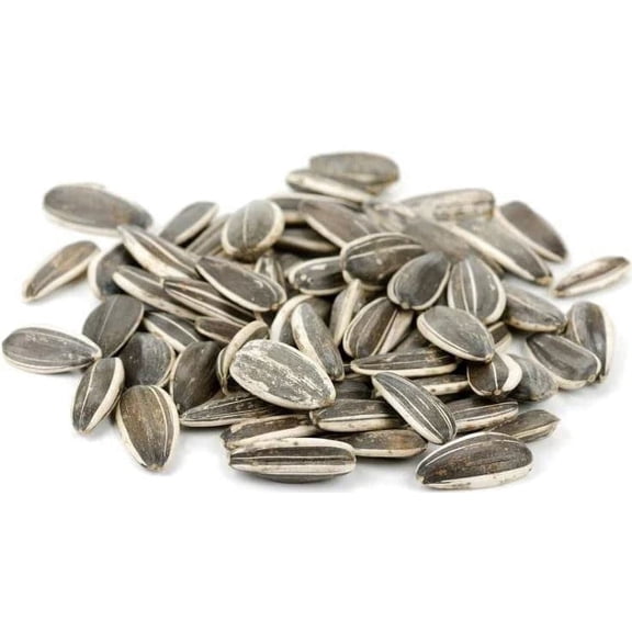 1LB Raw Whole Sunflower Seed in Shell by Nuts to You | Essential Vitamins & Minerals | Healthy Superfood Snack