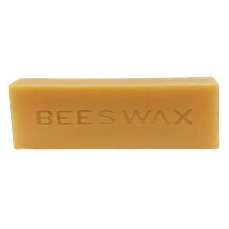 1lb. Natural Beeswax by Make Market®