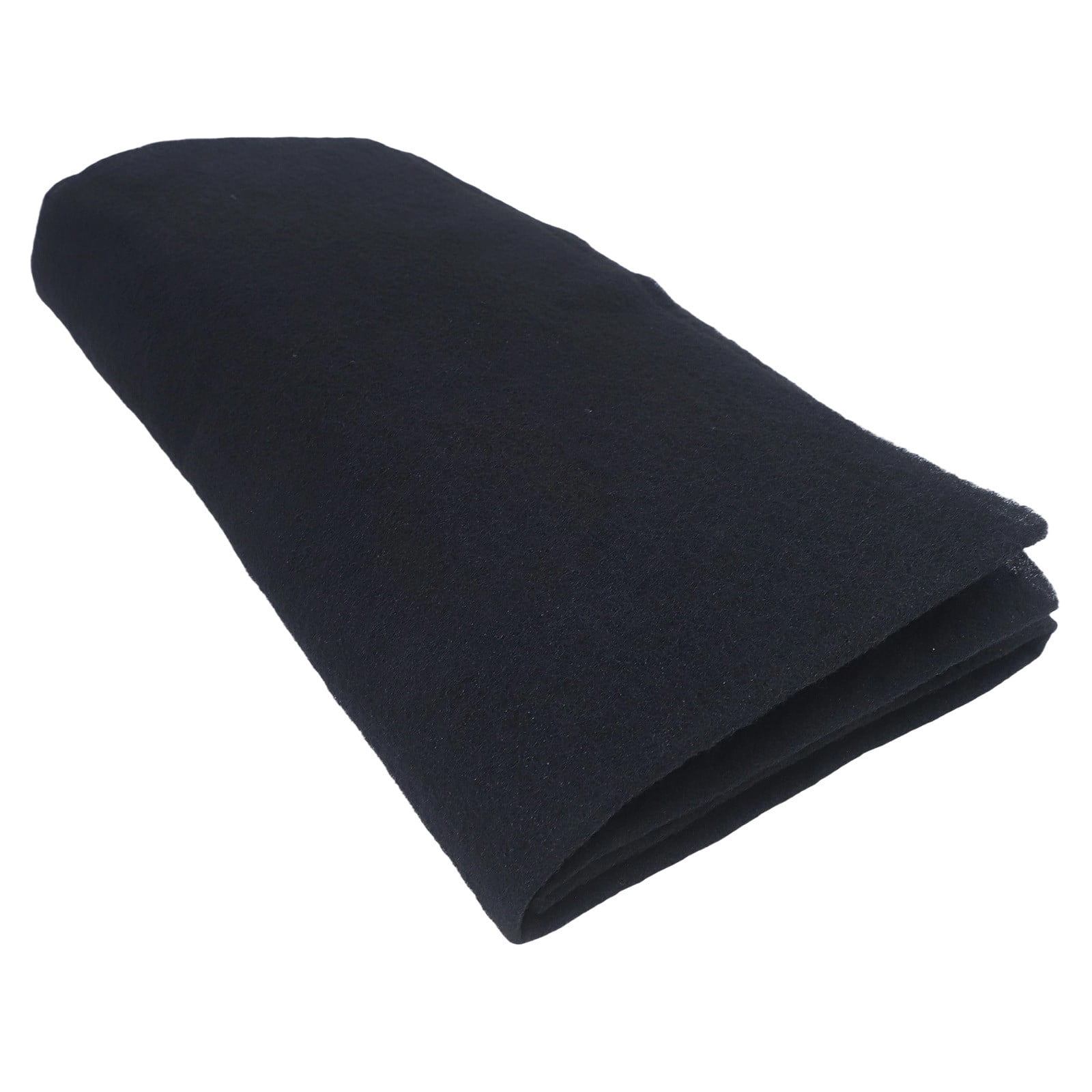 1M*1M*3mm Range Hood Activated Carbon Conditioning Filter Cotton