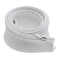 thumbnail image 1 of 1M 25mm Zipper Cable Sleeve Flexible Cable Management Organizer Braid Sleeve Wire Protection, 1 of 7