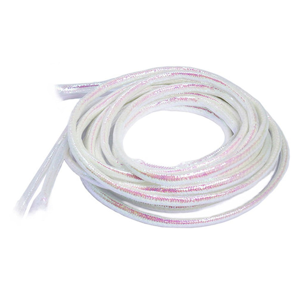 1M Fish Scale Fly Body Tube Flash Braided Tubes Bait Fly Tying