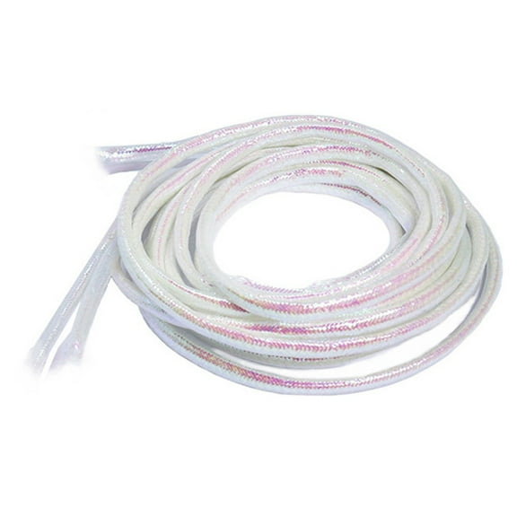 1M Fish Scale Fly Body Tube Flash Braided Tubes Bait Fly Tying Materials 2mm-4mm