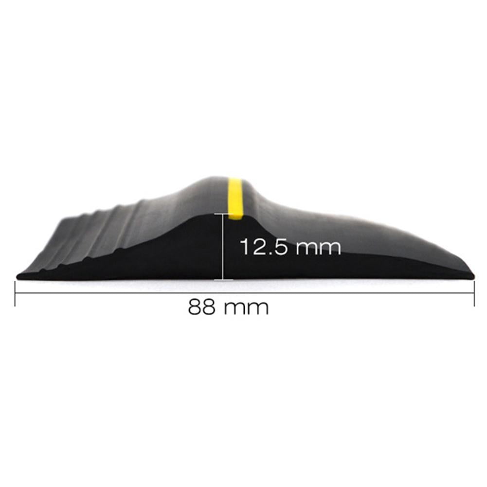 1M Garage Door Bottom Seal Strip: Weatherproof, Dustproof & Easy To Install! Smile Home