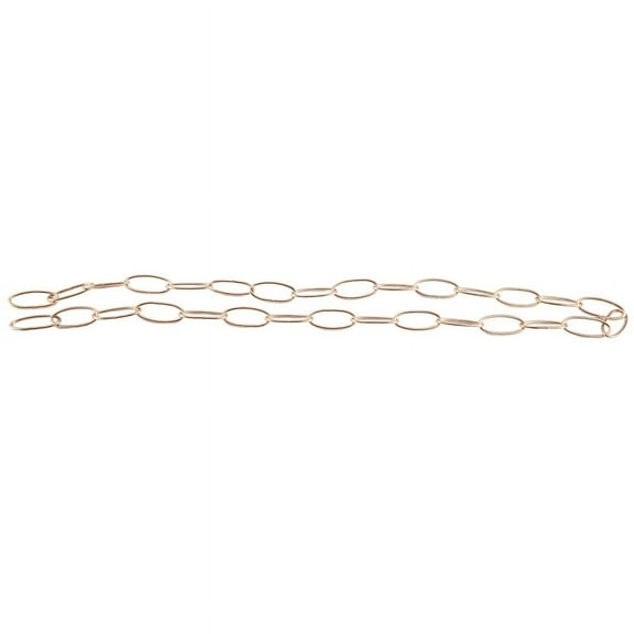 1M Heavy Duty Chain For Vintage Chandelier Hanging Lamp,French Gold