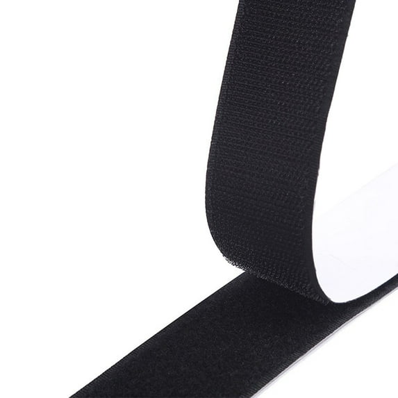 1M Hook And Loop Tape Sticky Back Tape Diy Accessory