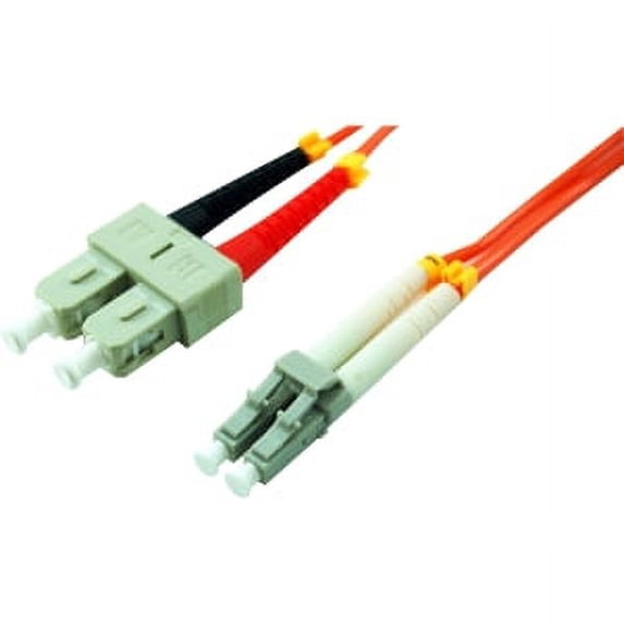 1M LC SC DUPLEX MULTIMODE 3.0MM