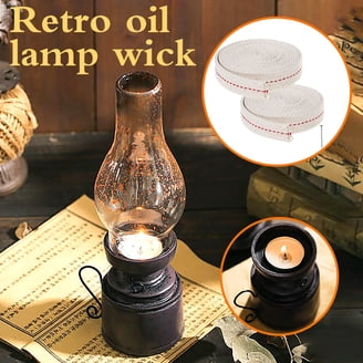 Oil Burner Wick