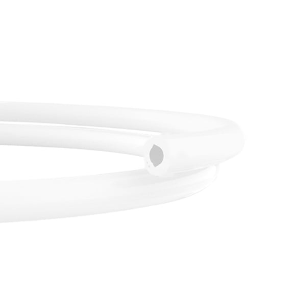 1M PTFE 3D Printer Tubing Heat Resistant Smooth Filament Feeding Anti Crush For Lab X1C/P1P Printers Wide Compatibility