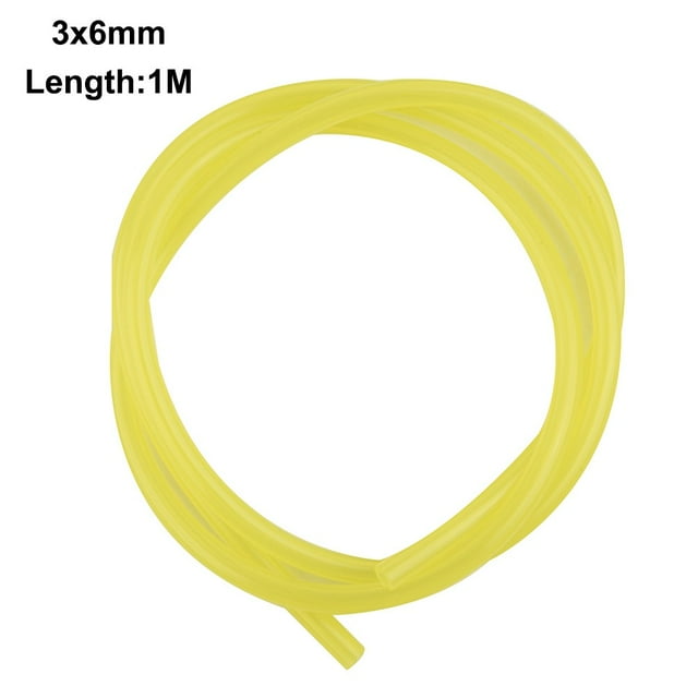1M Petrol Fuel Pipe Line Hose Tube for Trimmer Chainsaw Blower Tools