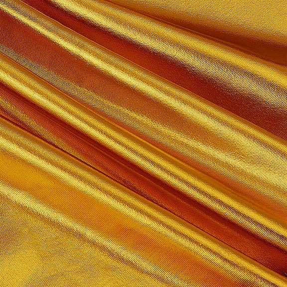 1M Polyurethane Fabric Gold 1600mm