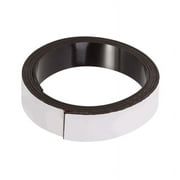 1M Ribbon Magnet Magnetic Flexible Roller Strip Magnet Adhesive Strip 10x1.5mm_wm25