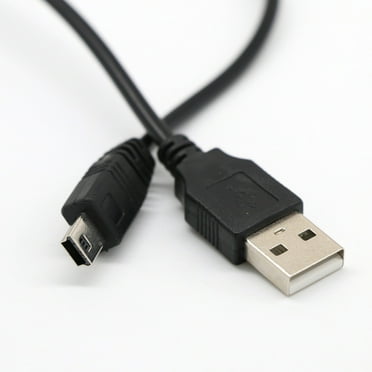 1M USB Cable for PlayStation 3 PS3 Controller Charger
